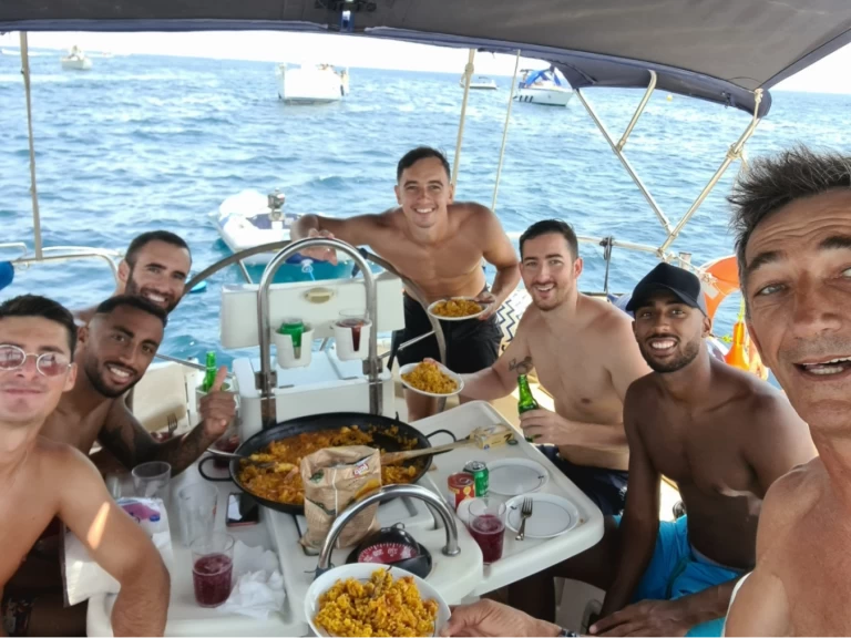 Bénéteau Oceanis Mooging 445 mieten Torrevieja