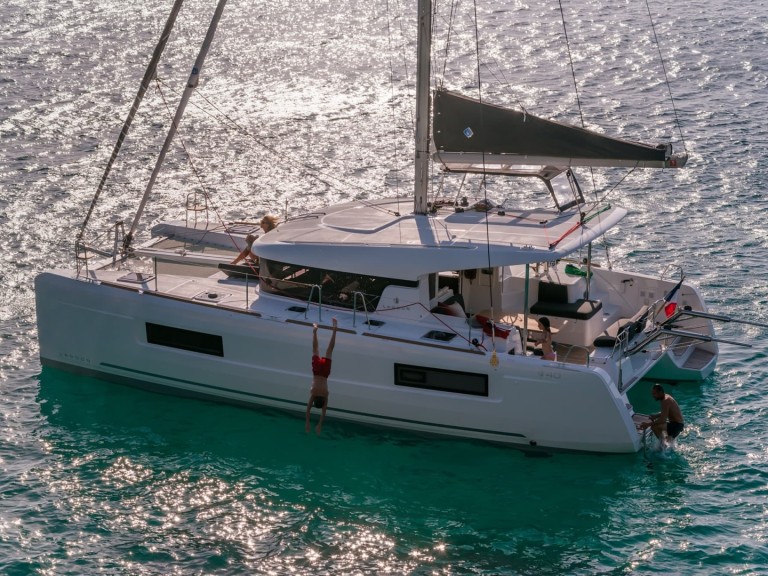 Bootsverleih Lagoon Lagoon 40 Sant Antoni de Portmany Samboat