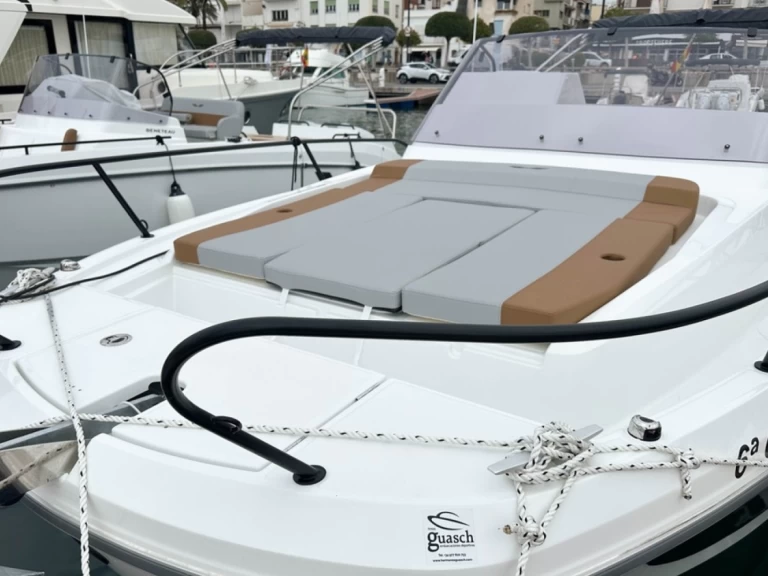 Motorboot mieten in Barcelona - Bénéteau Flyer 9 SPACEdeck