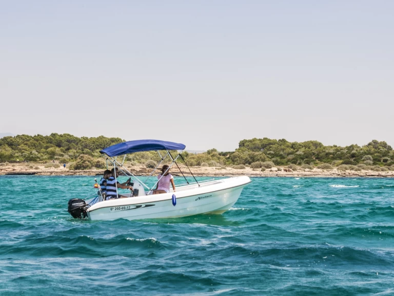 Mistral Mistral mieten Portocolom