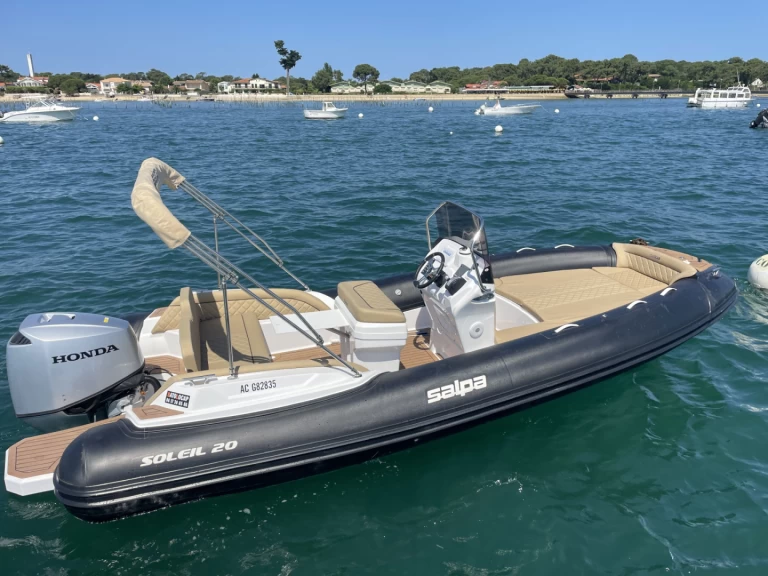 Motorboot mieten in Cap Ferret zum besten Preis
