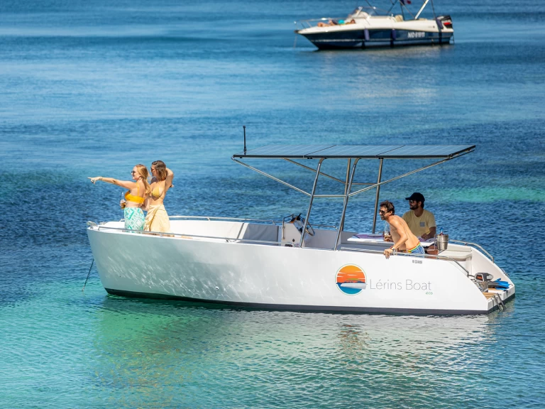 Boot mieten Port Pierre Canto günstig No fuel