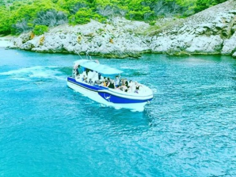 Bootsverleih Custom Made QUER 40 ECO-FAST l'Escala Samboat