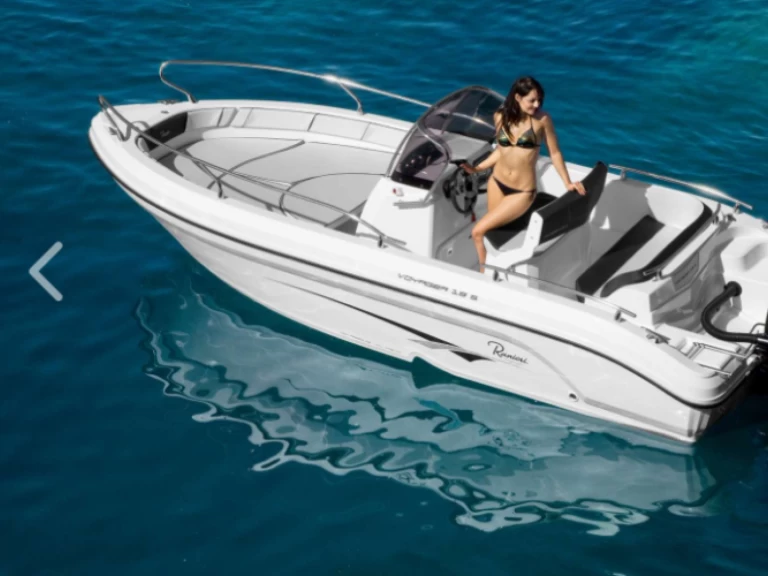 Motorboot mit oder ohne Skipper Ranieri mieten in Fréjus