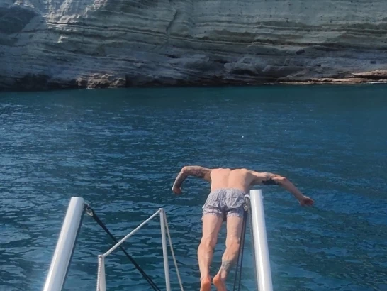 YachtCharter in Ischia - Mochi Craft Mochi craft 42 auf SamBoat