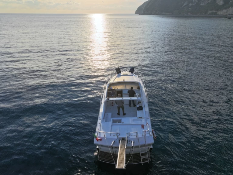 Motorboot mieten in Ischia - Mochi Craft Mochi craft 42