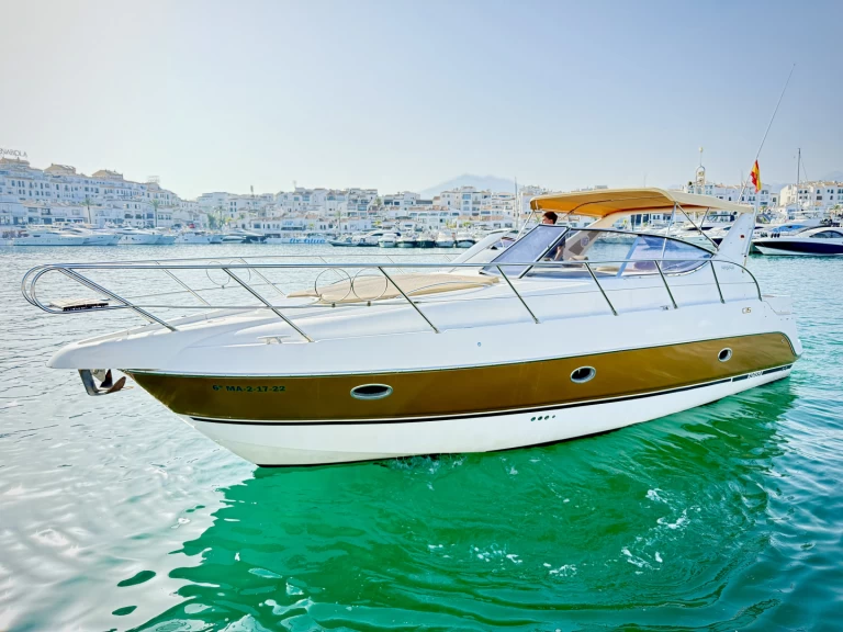 Sessa Marine C35 mieten Puerto Banús