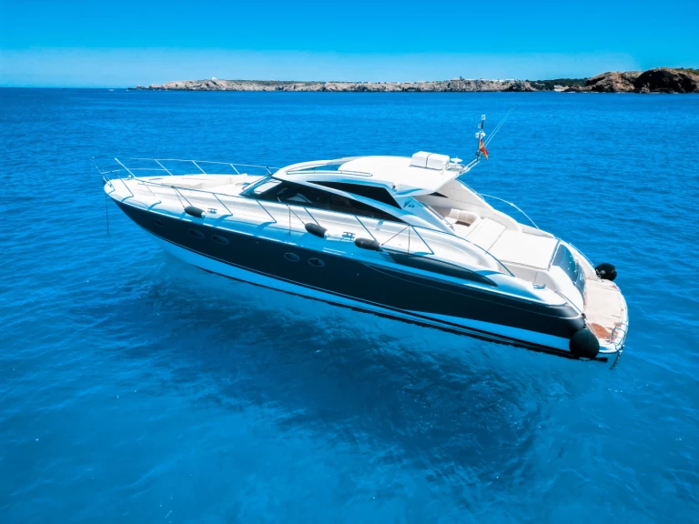 Yacht mit oder ohne Skipper Princess mieten in Mahón