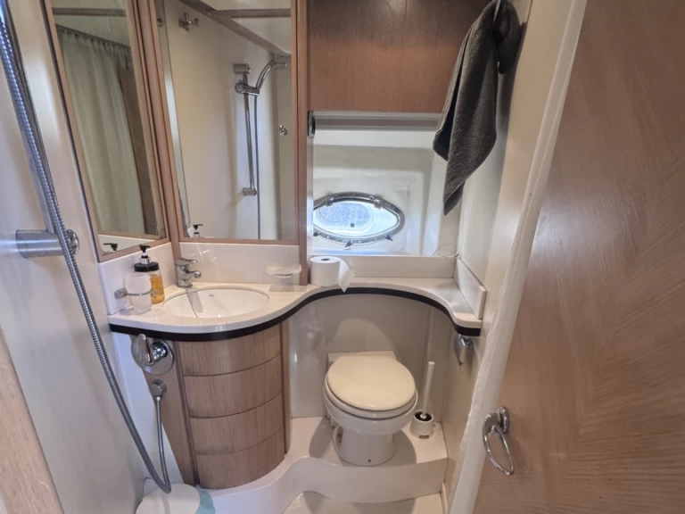 YachtCharter in Puerto Banús - Astondoa Astondoa 44 Fly auf SamBoat