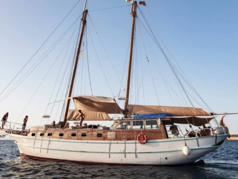 Segelboot mit oder ohne Skipper Custom Made mieten in Marina Formentera