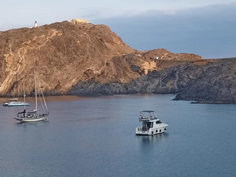 YachtCharter in Santa Margarida - Arcoa Arcoa 1007 auf SamBoat