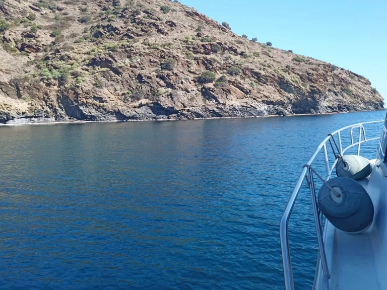 Vermietung Motorboot Arcoa mit Führerschein