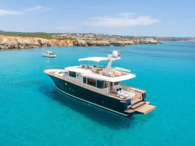 Yacht mieten in Ibiza Town - Lagoon Lagoon 630 Motor Yacht