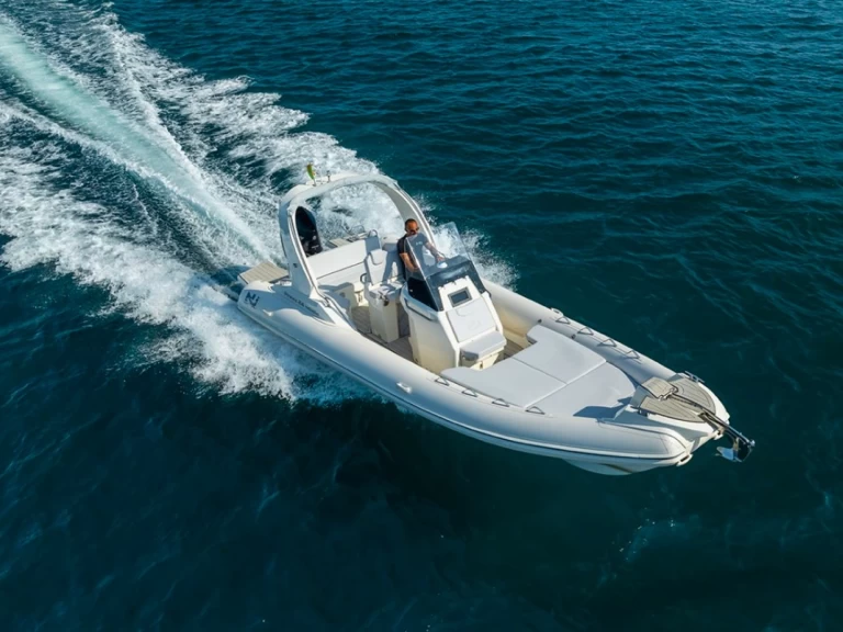 Schlauchboot mit oder ohne Skipper Nuova Jolly mieten in Portisco