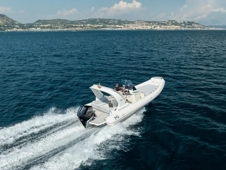 Nuova Jolly Prince 24 mieten Portisco