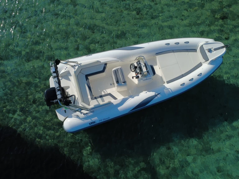 YachtCharter in Cannigione di Arzachena - Bsc BSC 70 Classic auf SamBoat