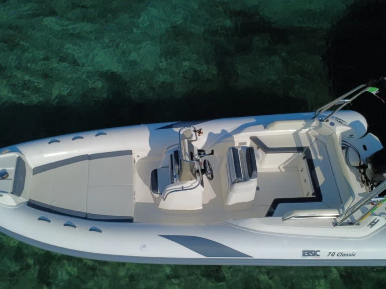 Schlauchboot mit oder ohne Skipper Bsc mieten in Cannigione di Arzachena