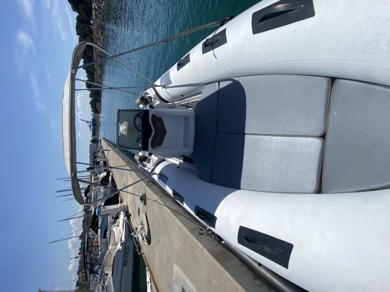 Schlauchboot mieten in Marseille - Ranieri Cayman 21 Sport