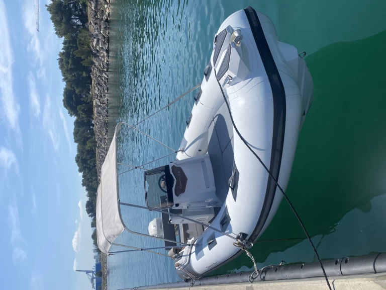Bootsverleih Ranieri Cayman 21 Sport Marseille Samboat