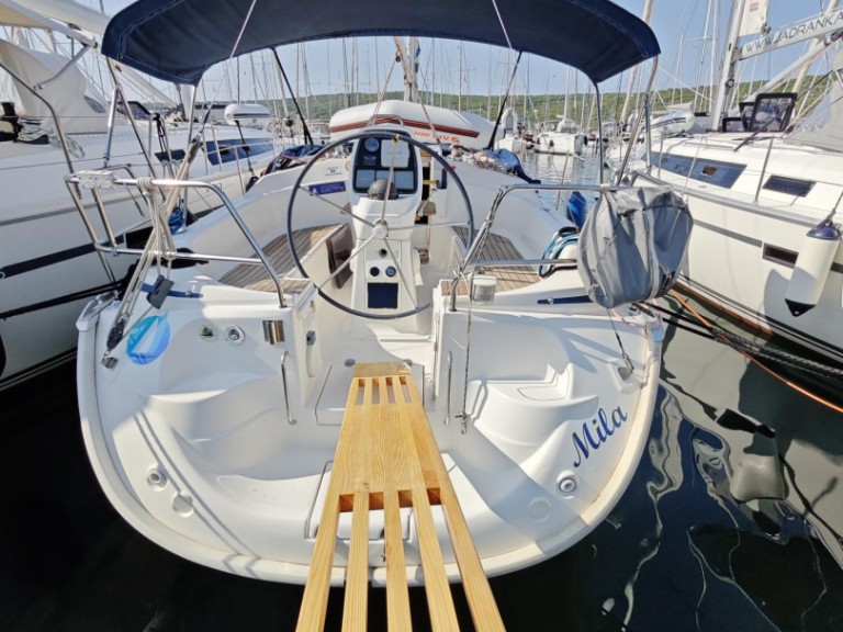 Segelboot mit oder ohne Skipper Bavaria mieten in Punat