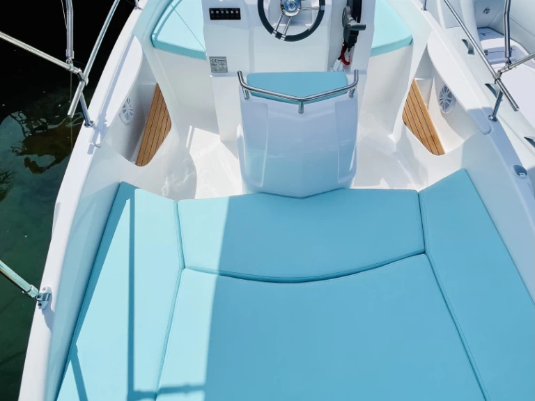 Bootsverleih Romar Bermuda 570 Ischia Samboat