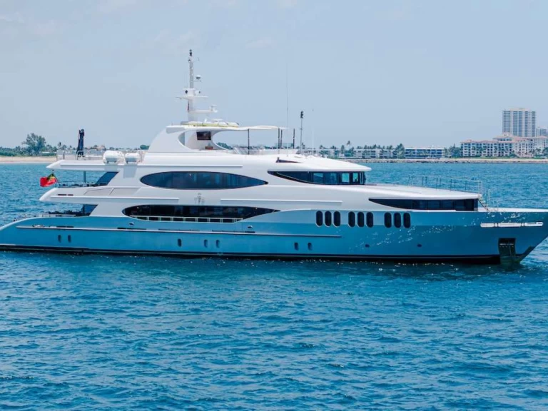 Yacht mieten in Bahamas - Trinity TCB