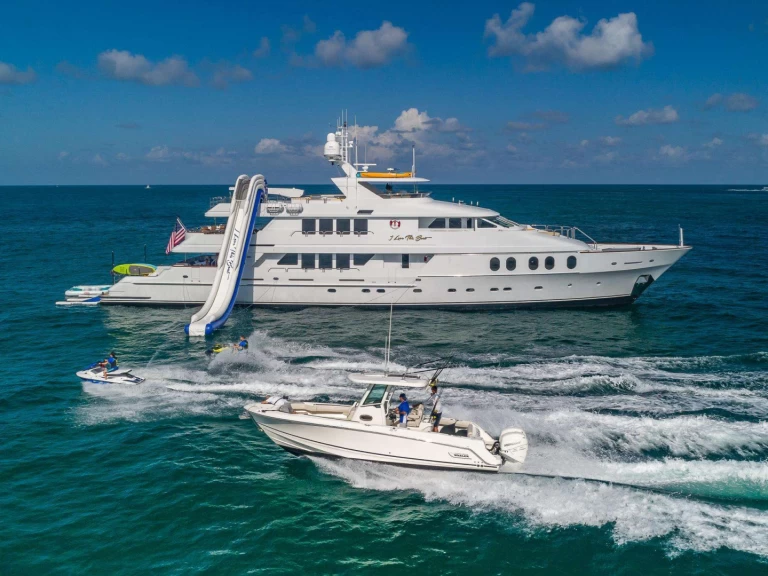 Yacht mieten in Bahamas zum besten Preis