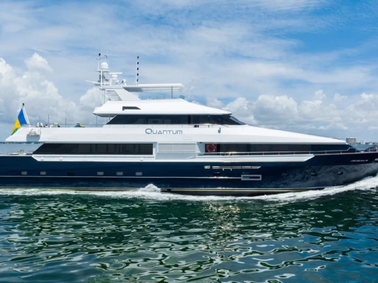 YachtCharter in Miami - Broward Quantum auf SamBoat