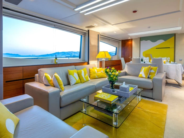 YachtCharter in Cannes - Peri Yachts Quantum auf SamBoat