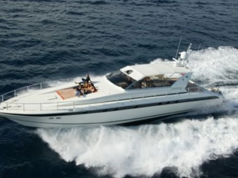 Yacht mieten in Nassau zum besten Preis