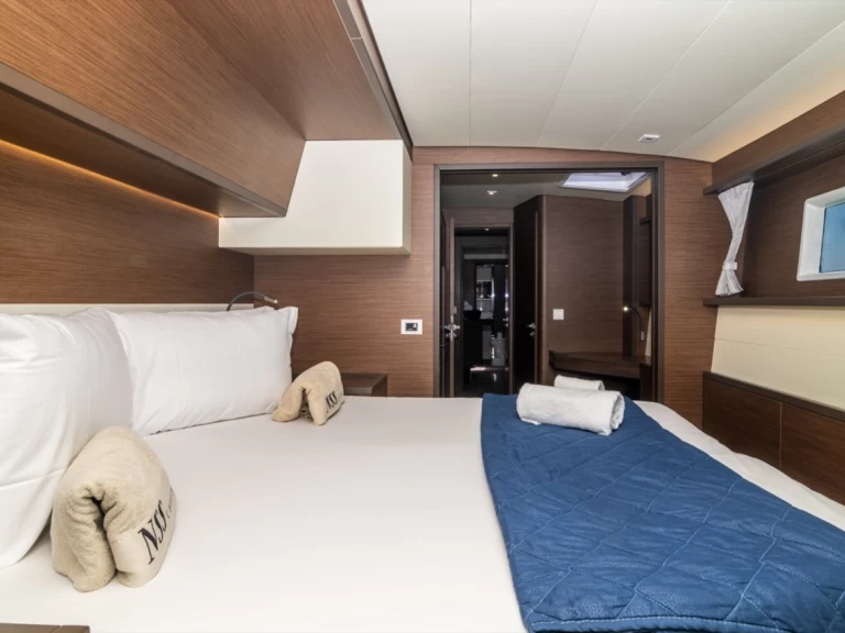 Vermietung Katamaran Lagoon mit Führerschein