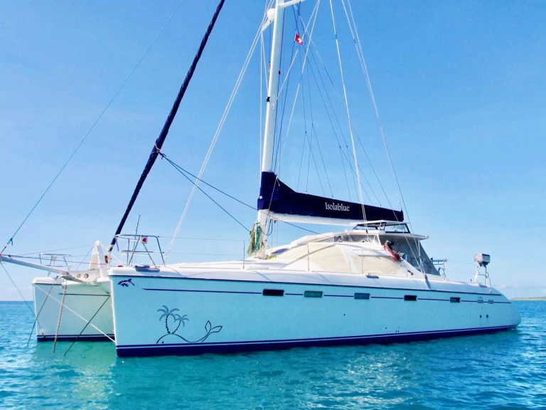 Yacht mieten in Grenada - PRIVILEGE ALLIAURA MARINE GROUP ISOLABLUE