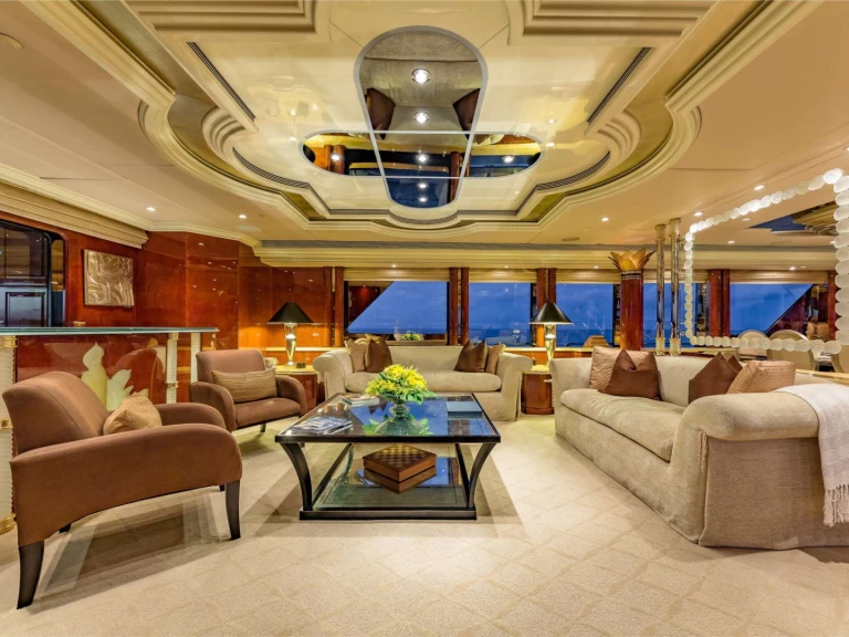 Vermietung Yacht Christensen mit Führerschein