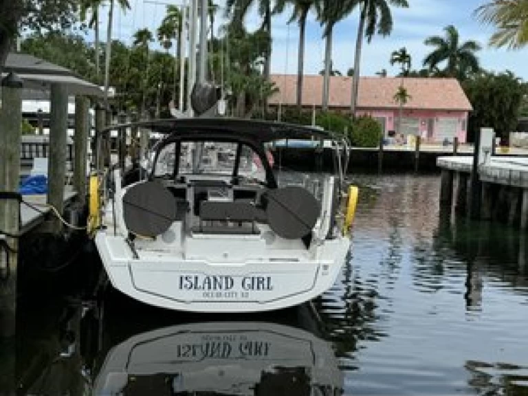 Bootsverleih Dufour Dufour 37 Marsh Harbour Samboat