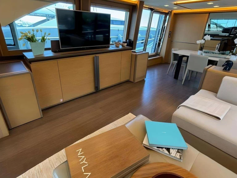 Yacht mieten in Griechenland - MonteCarloYachts NAYLA