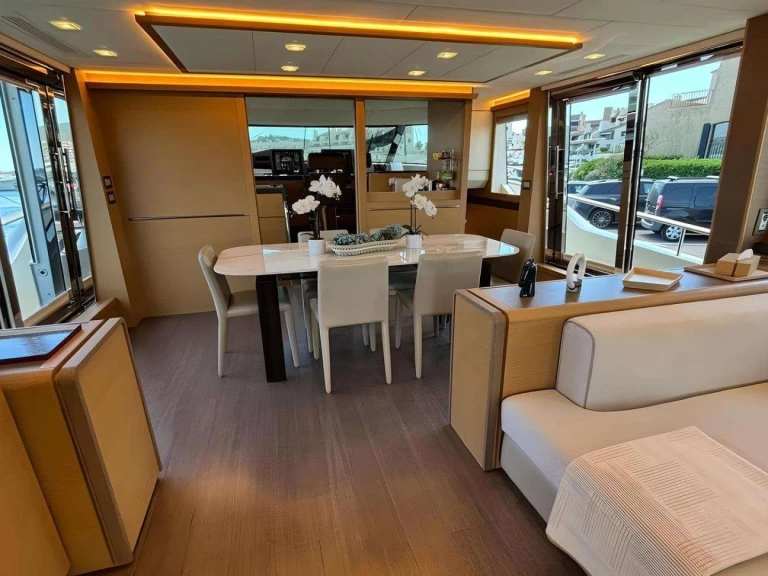 Bootsverleih MonteCarloYachts NAYLA Griechenland Samboat