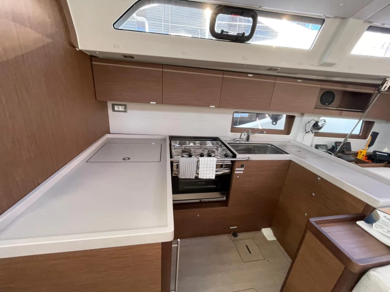 Boot mieten Palmeira günstig Oceanis 51.1