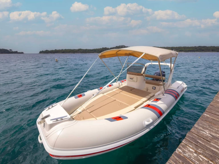 Bootsverleih Barracuda Yachts Barracuda 530 Crikvenica Samboat