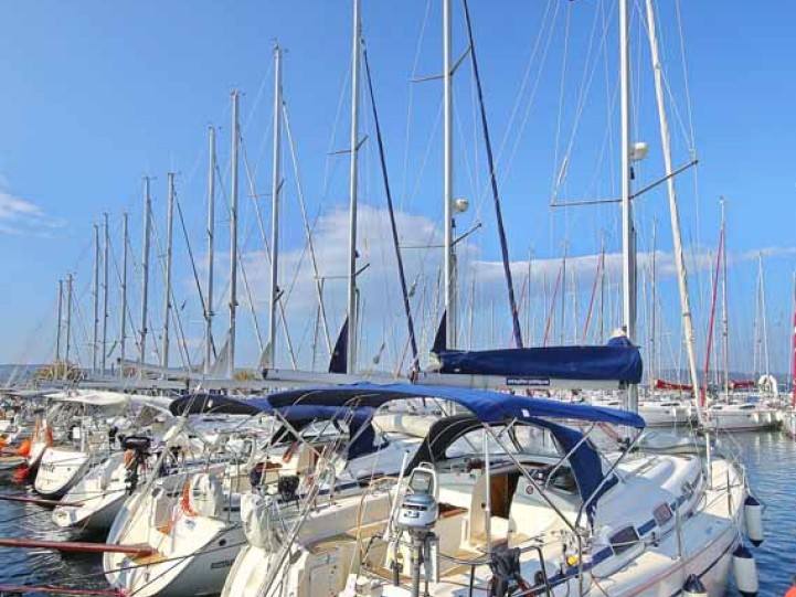 Segelboot mieten in Biograd na Moru - Bavaria Bavaria 39 Cruiser