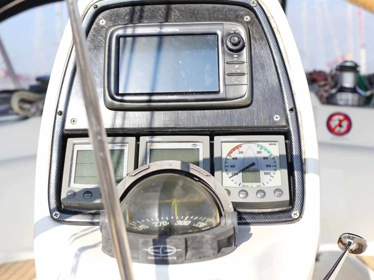 YachtCharter in Biograd na Moru - Bavaria Bavaria 39 Cruiser auf SamBoat