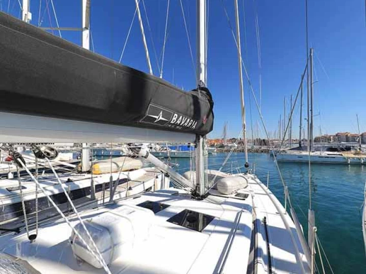 YachtCharter in Biograd na Moru - Bavaria Bavaria C45 Holiday auf SamBoat