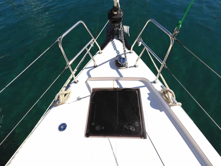 Ein Bavaria Bavaria C45 Holiday mieten in Biograd na Moru