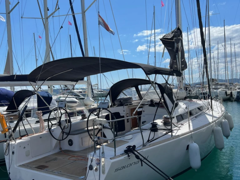 Segelboot mieten in Kaštela zum besten Preis