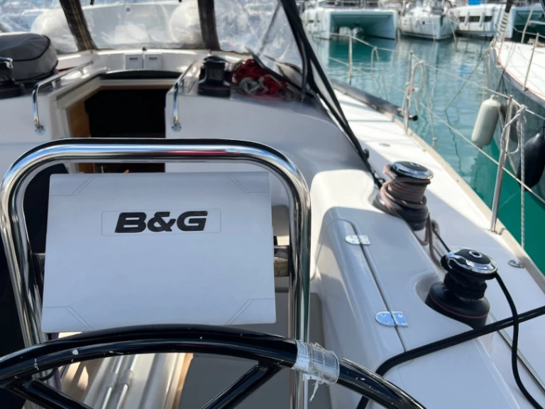 YachtCharter in Kaštela - Salona Salona 44 auf SamBoat