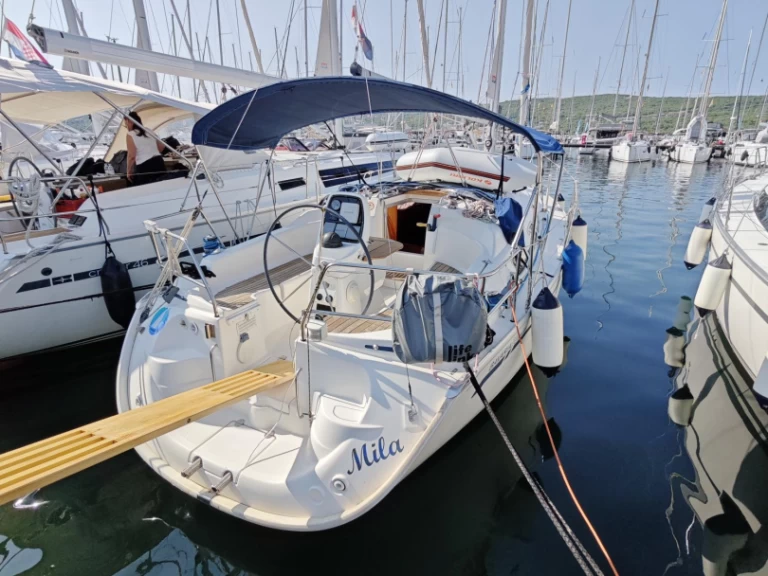 Segelboot mieten in Punat - Bavaria Bavaria 30 Cruiser