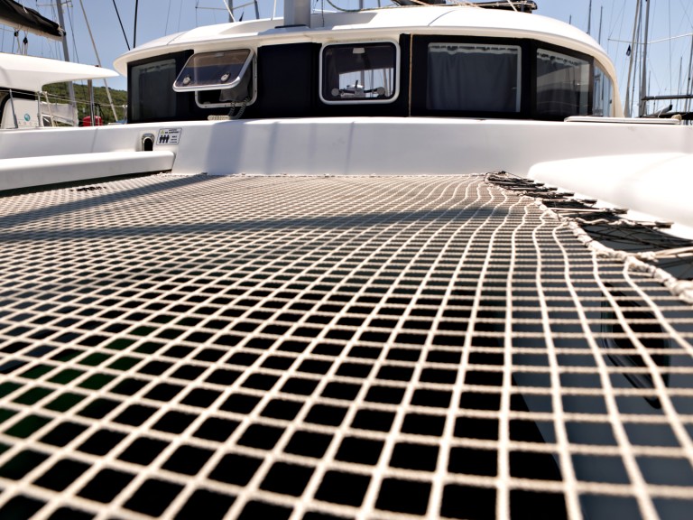 YachtCharter in Punat - Lagoon Lagoon 380 S2 auf SamBoat