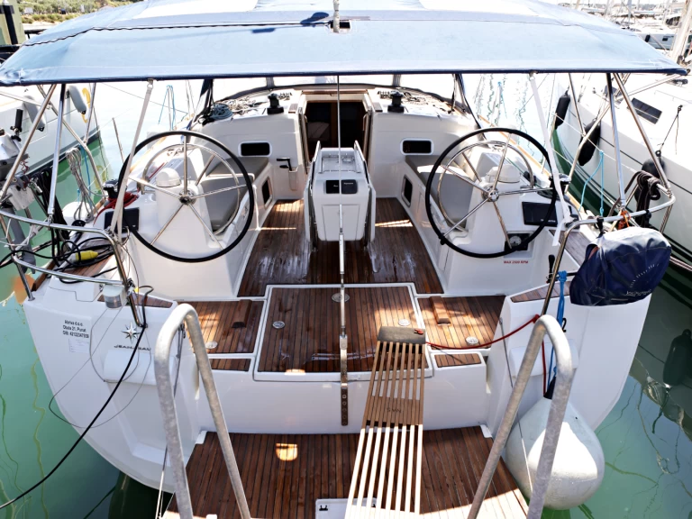 Jeanneau Sun Odyssey 519 mieten Punat