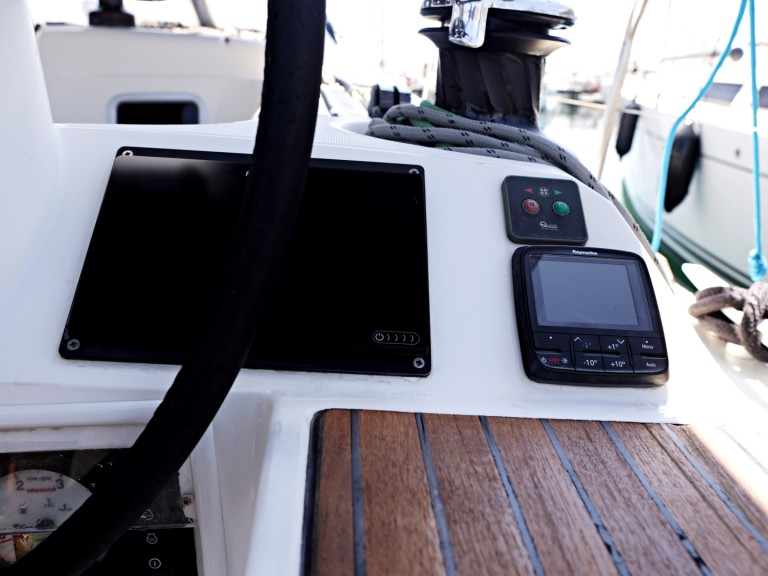 Bootsverleih Jeanneau Sun Odyssey 519 Punat Samboat