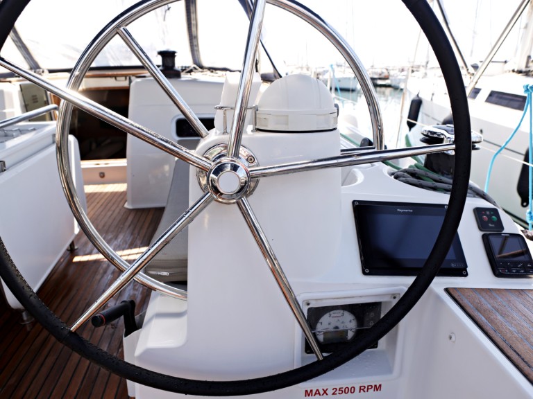 Jeanneau Sun Odyssey 519 mieten Punat