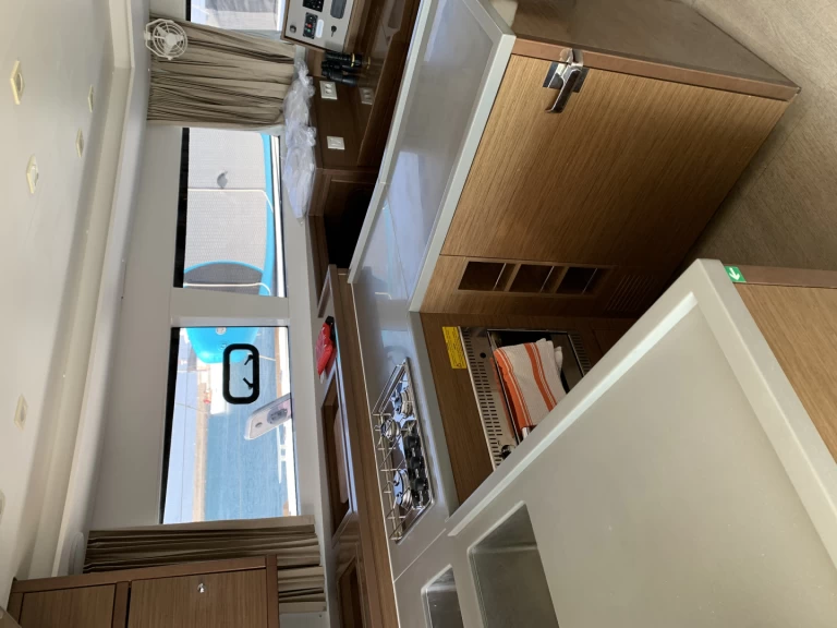 Bootsverleih Lagoon Lagoon 450 F Álimos Samboat